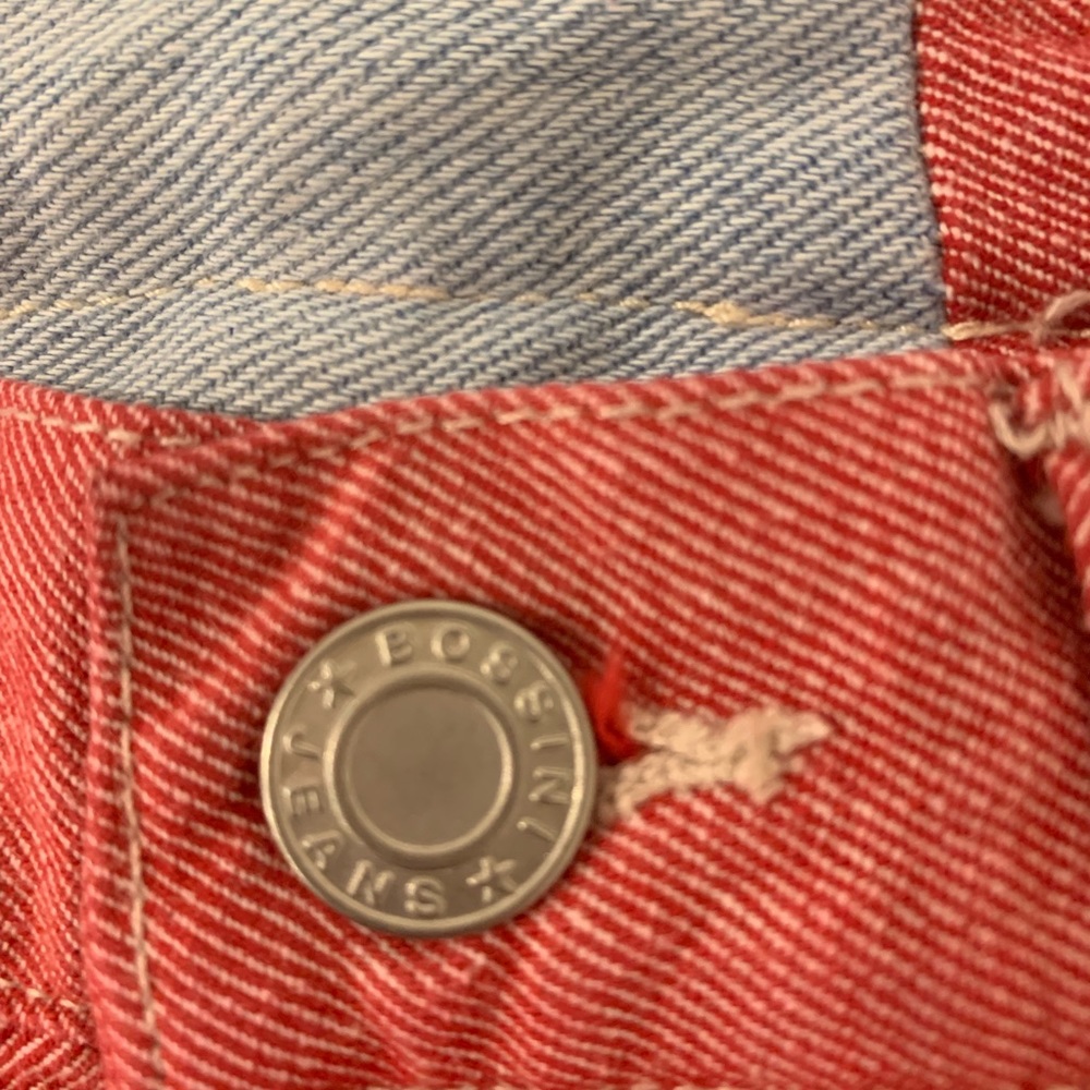 Vintage jeans